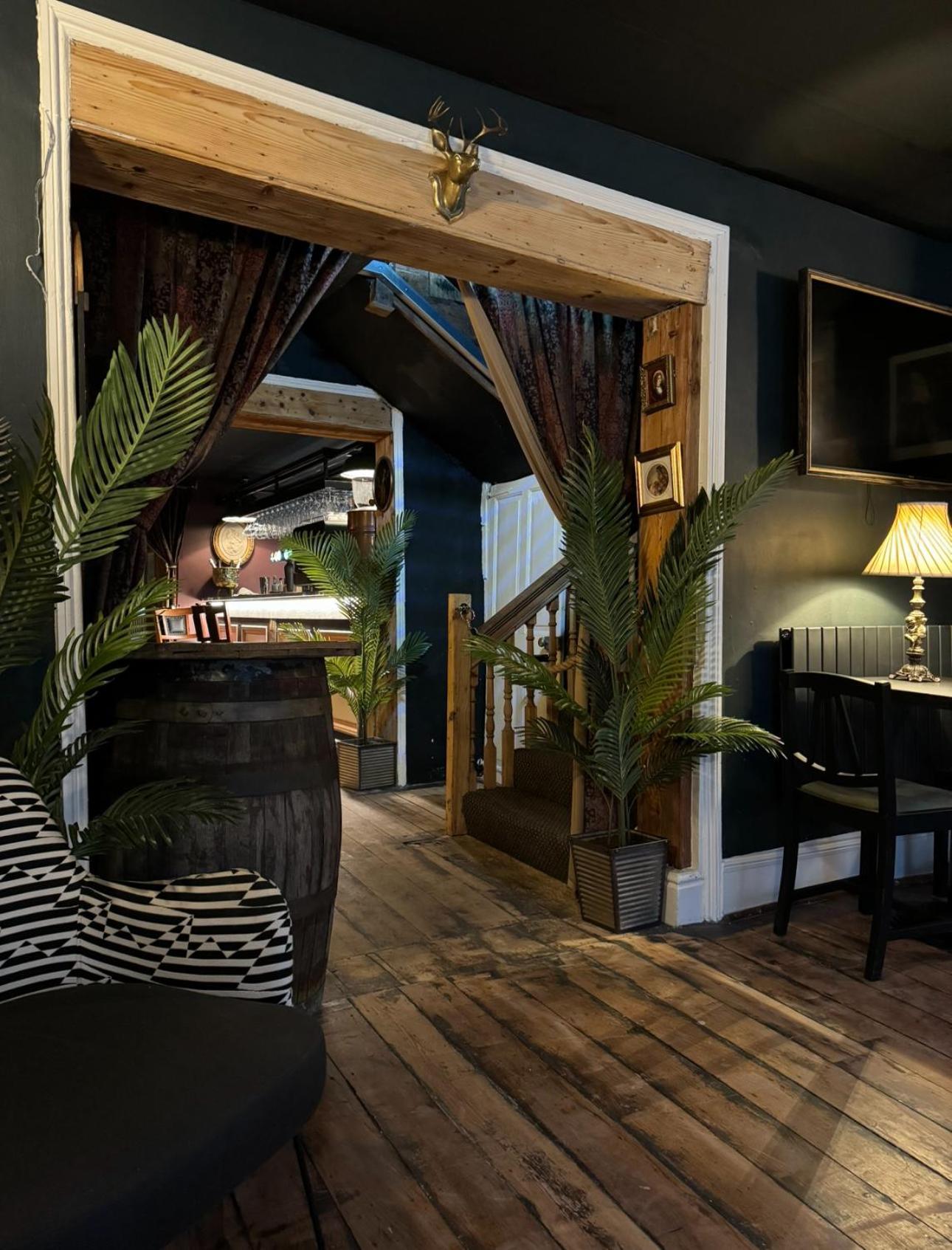 Riize Boutique Hotel Worcester Self Check-In City Centre Exterior foto
