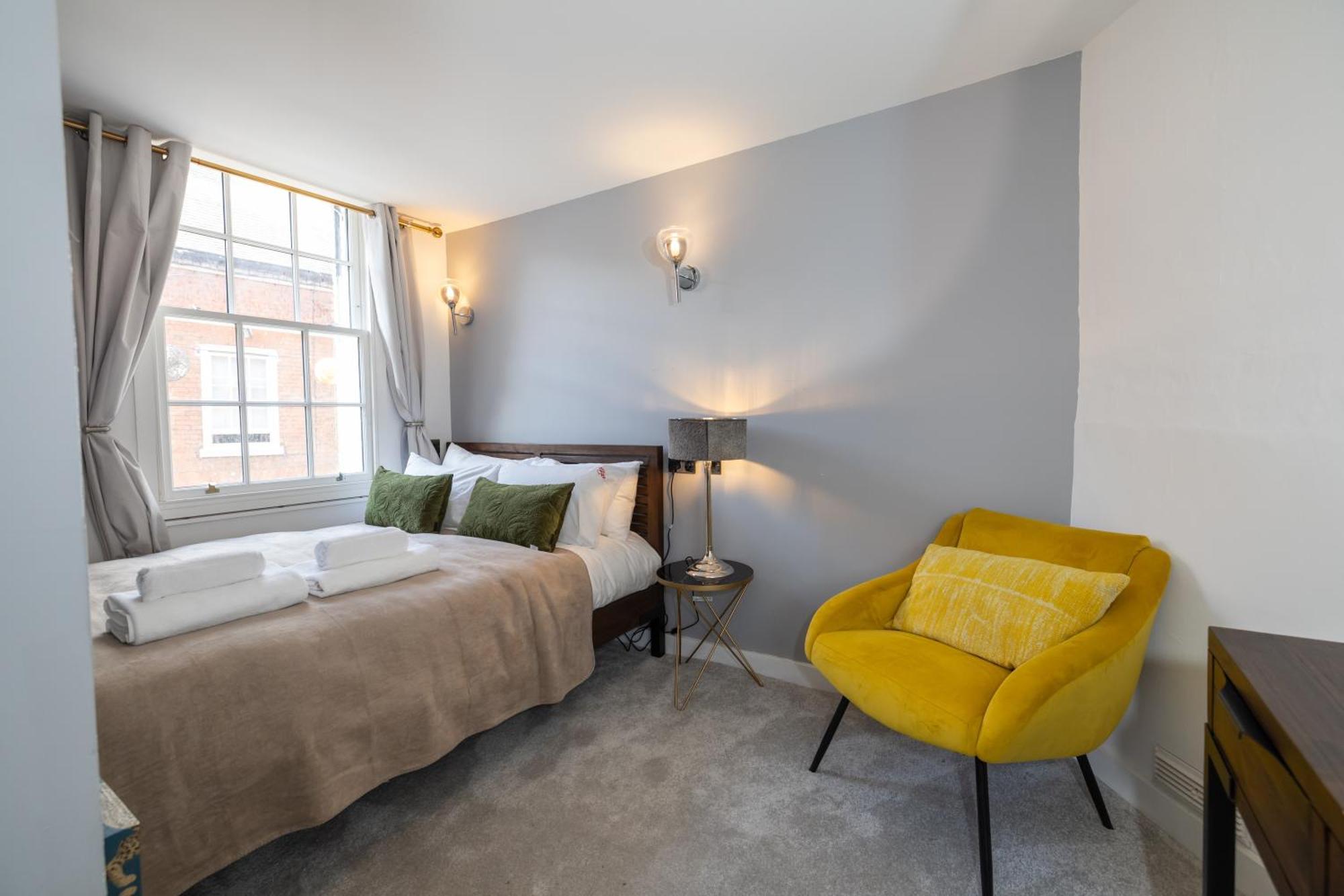 Riize Boutique Hotel Worcester Self Check-In City Centre Exterior foto