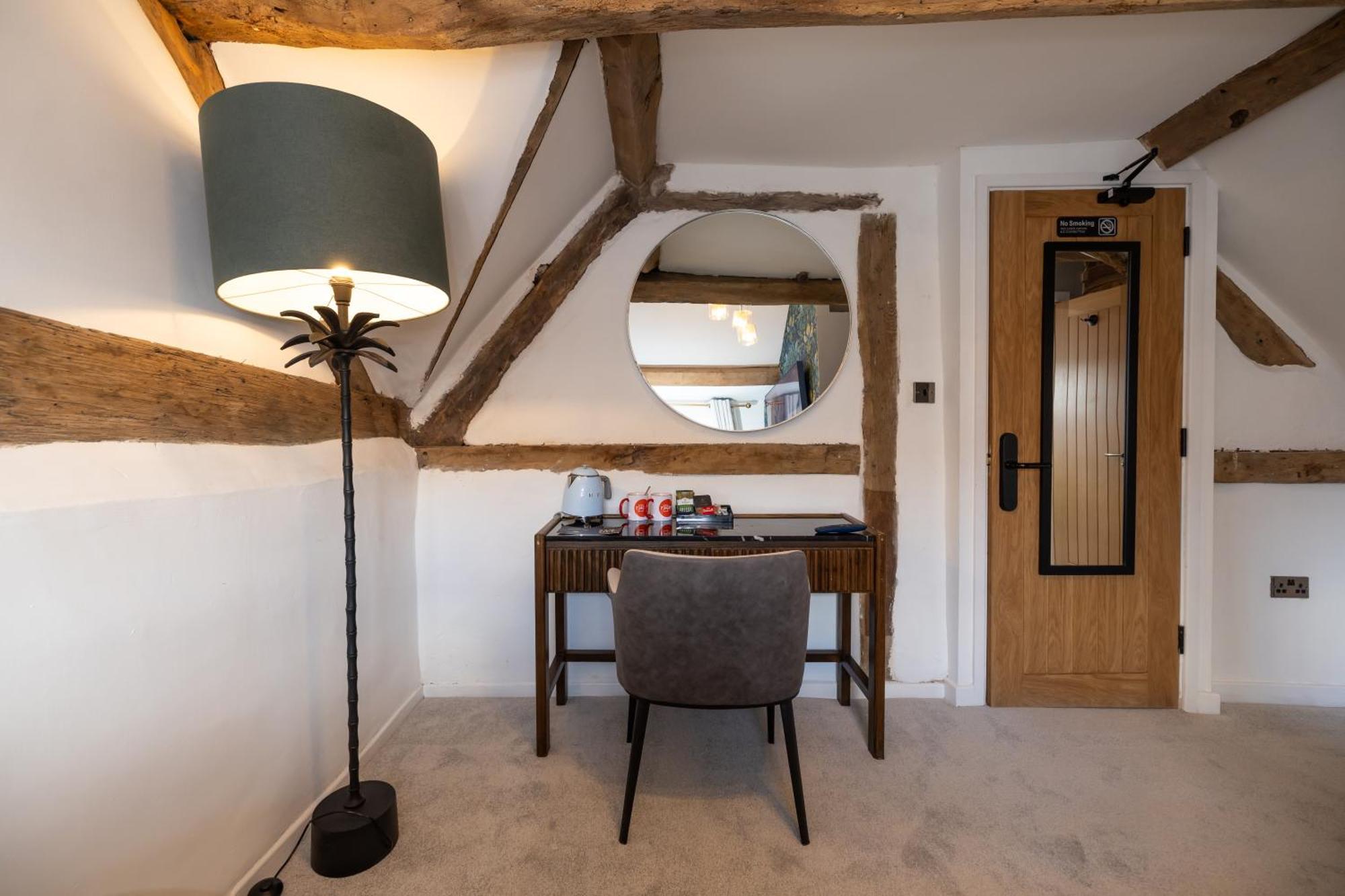 Riize Boutique Hotel Worcester Self Check-In City Centre Exterior foto