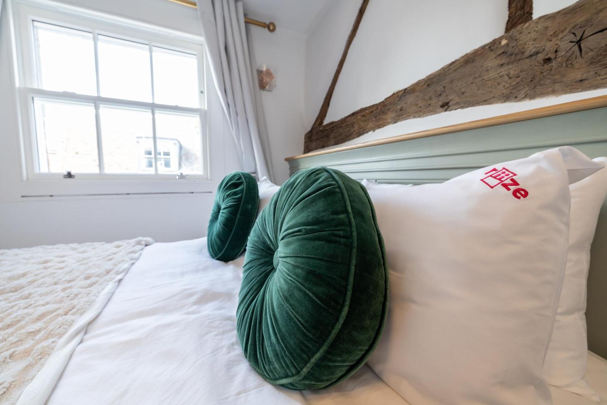 Riize Boutique Hotel Worcester Self Check-In City Centre Exterior foto