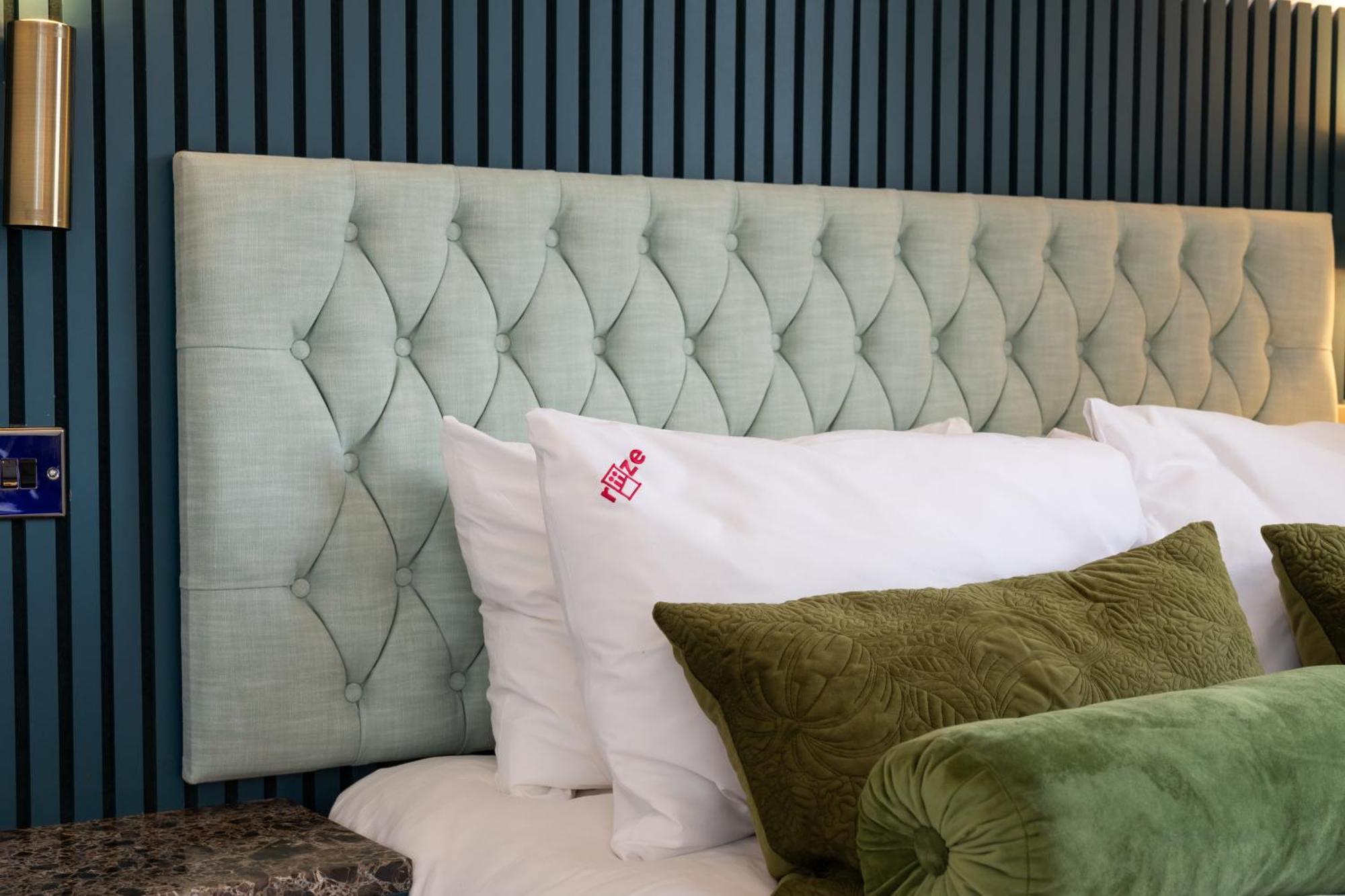 Riize Boutique Hotel Worcester Self Check-In City Centre Exterior foto