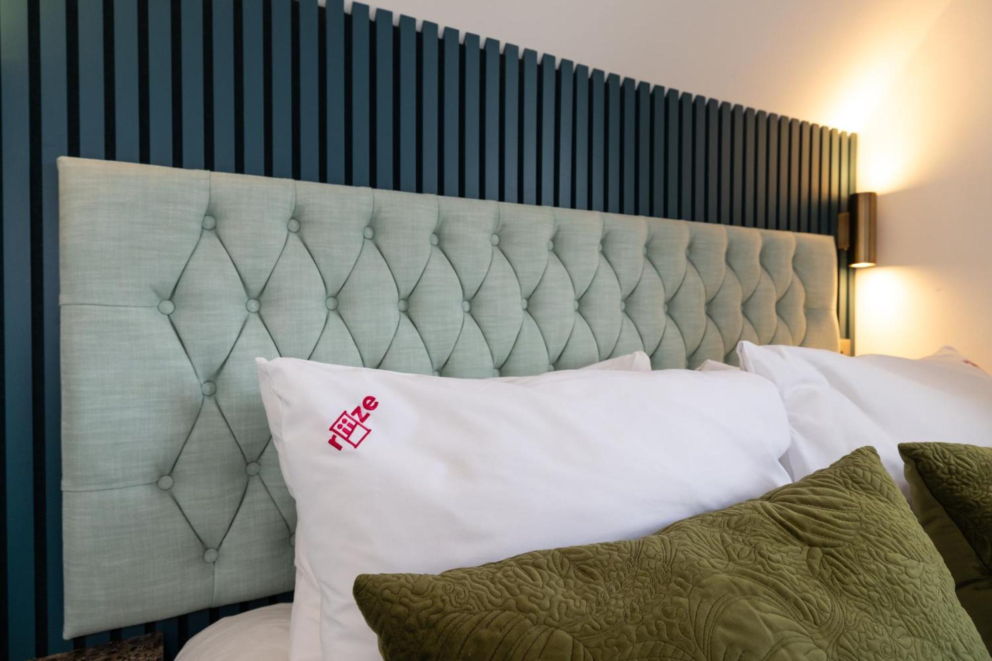 Riize Boutique Hotel Worcester Self Check-In City Centre Exterior foto